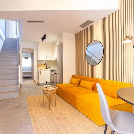 Duplex With Terrace Near Bcn Daire Terrassa Dış mekan fotoğraf