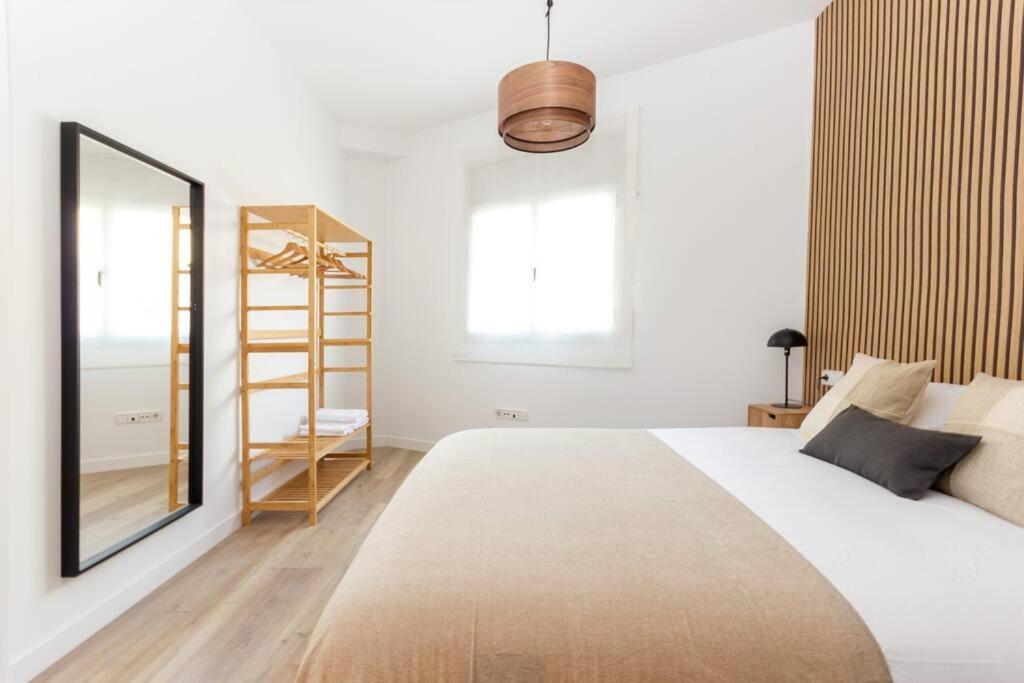 Duplex With Terrace Near Bcn Daire Terrassa Dış mekan fotoğraf