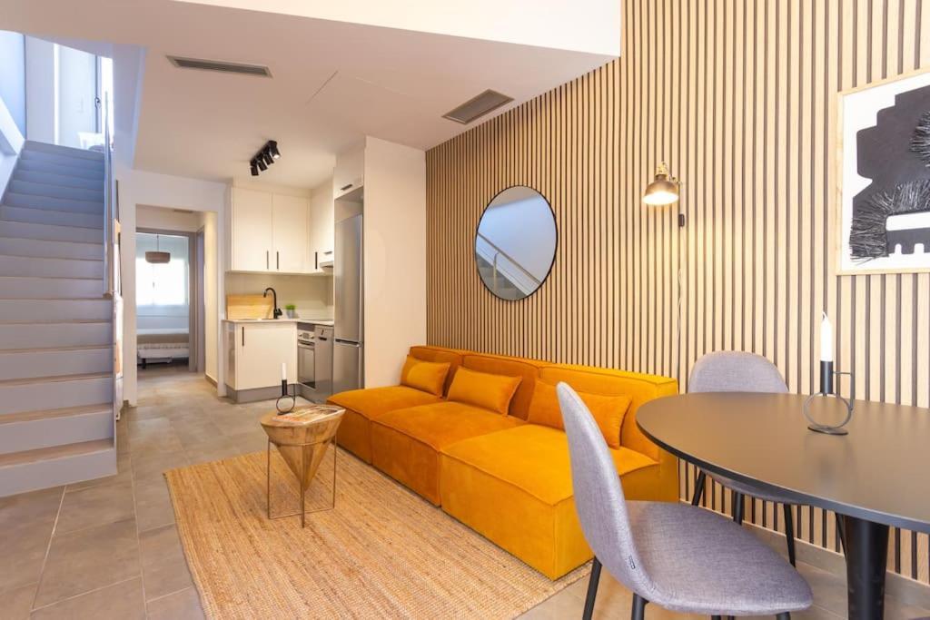 Duplex With Terrace Near Bcn Daire Terrassa Dış mekan fotoğraf