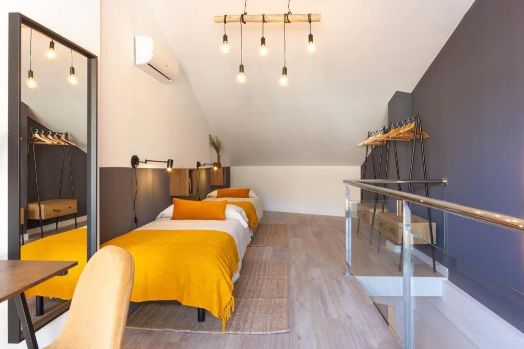 Duplex With Terrace Near Bcn Daire Terrassa Dış mekan fotoğraf