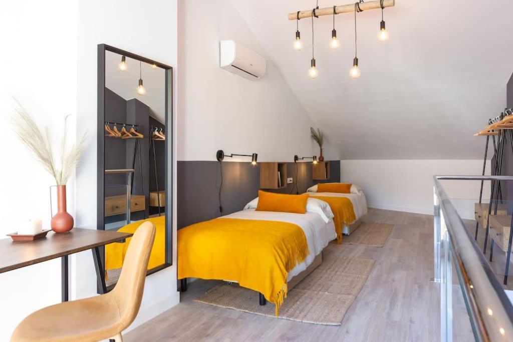Duplex With Terrace Near Bcn Daire Terrassa Dış mekan fotoğraf