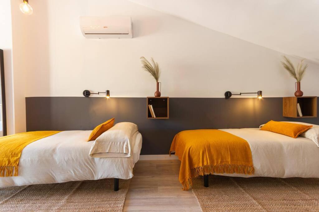 Duplex With Terrace Near Bcn Daire Terrassa Dış mekan fotoğraf